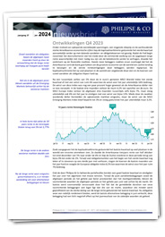 Nieuwsbrief januari 2024 - Philipse & Co